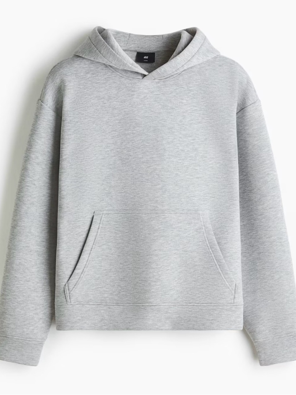 H&M Men’s Scuba Hoodie (XXL)
